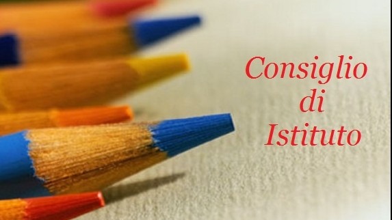 CONSIGLIO DI ISTITUTO