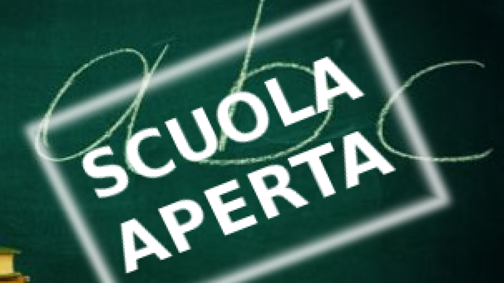 Calendario Scuole Aperte 2016
