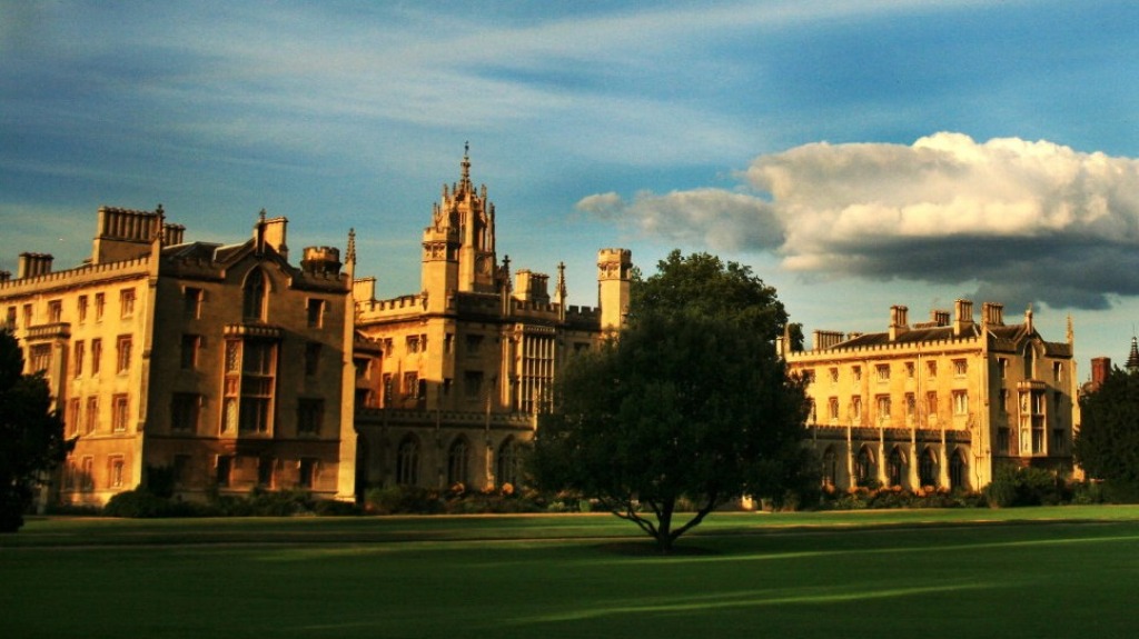 IL FEDERICO II PREMIATO A CAMBRIDGE