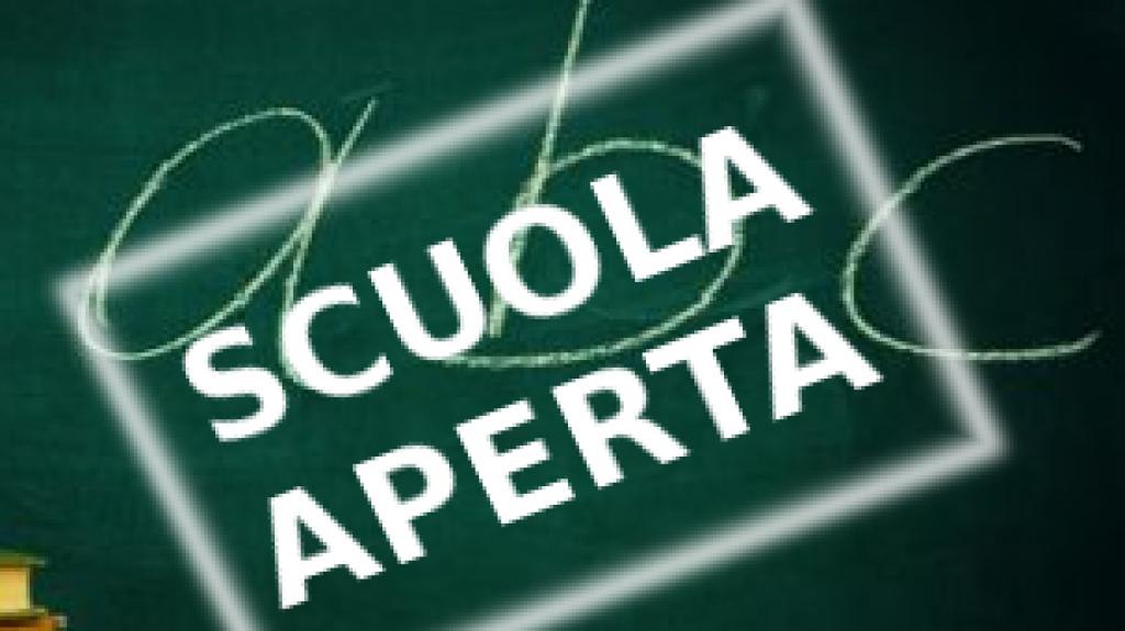 Calendario "Scuole Aperte" 2016