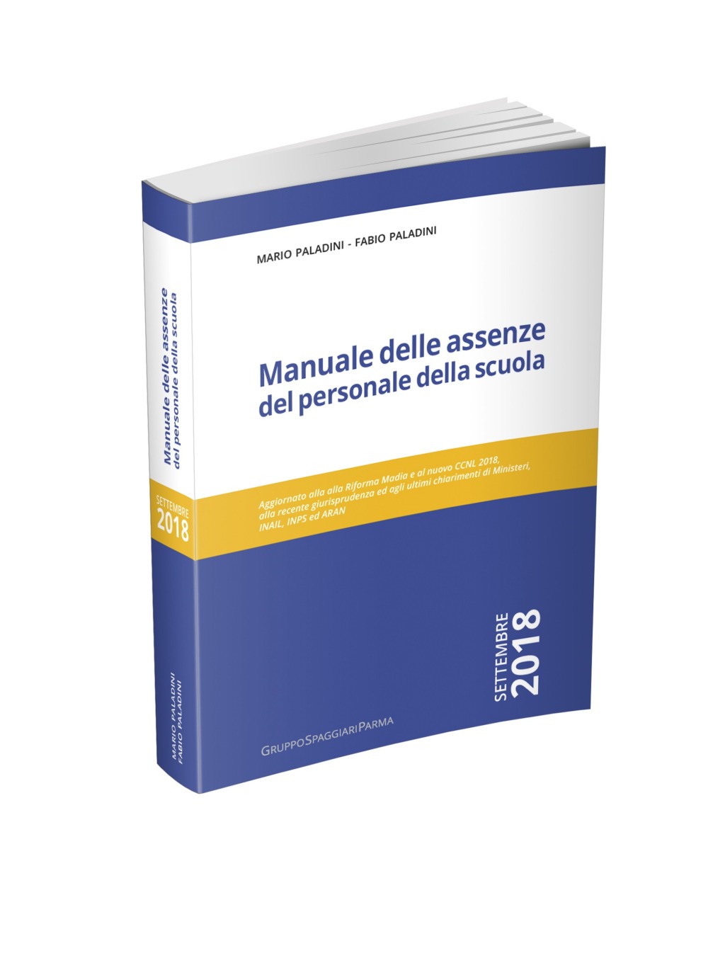 Manuale delle Assenze del Personale della Scuola